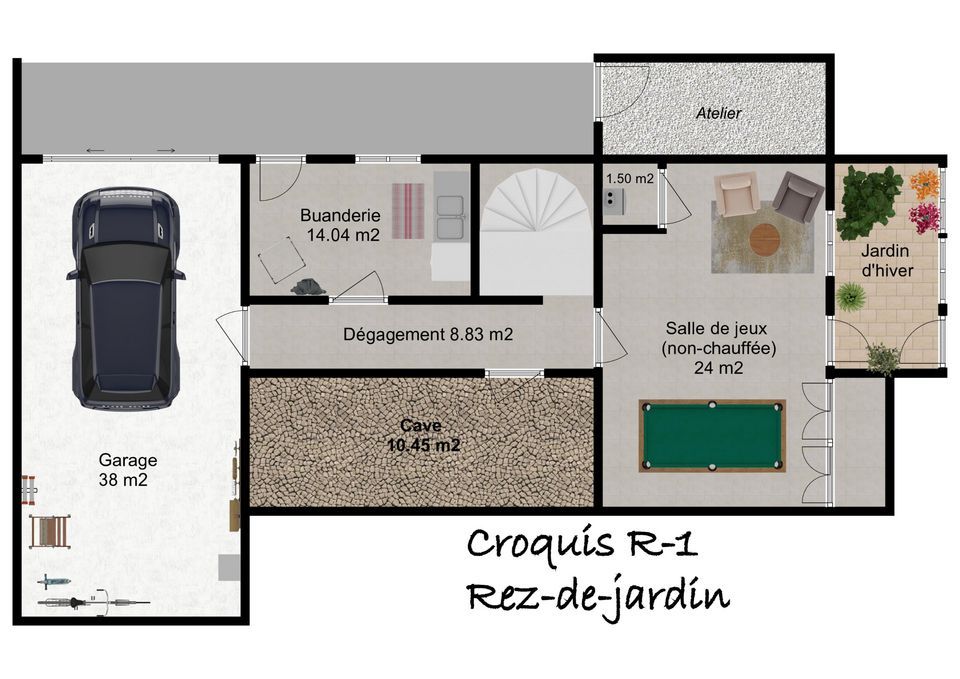Photo 37 - Lussac-les-Chateaux 86320 à Lussac-les-Chateaux