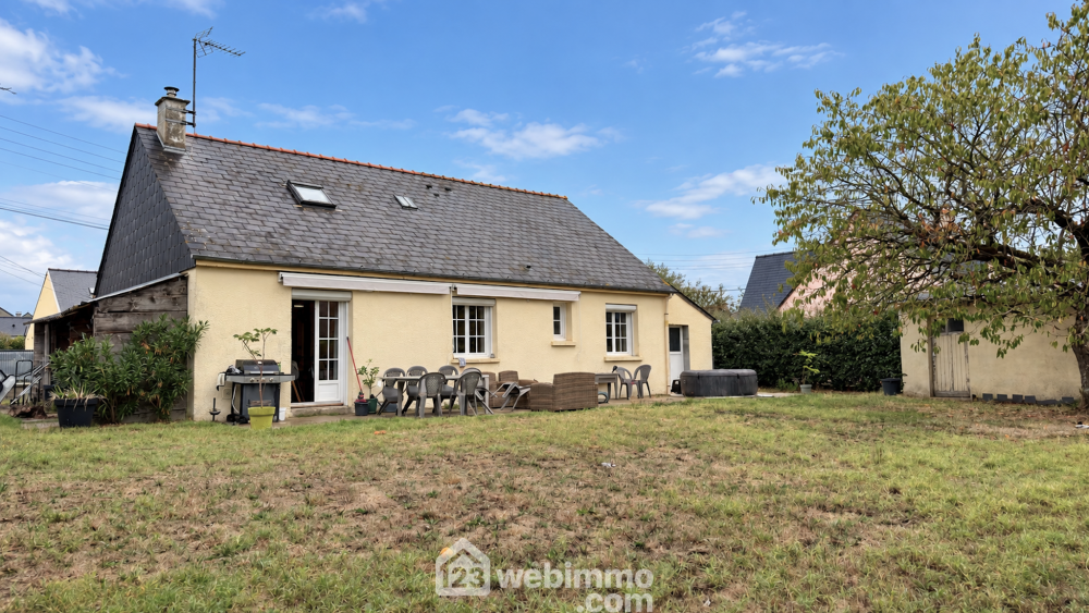 Maison 4 pièces 90 m² · à Mazé-Milon · 90 m² · 177 360 €