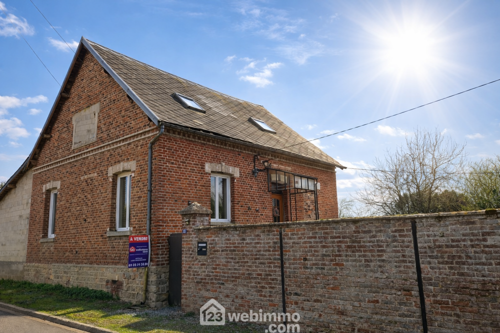 Photo 29 - Pargny-les-Bois 02270 à Pargny-les-Bois