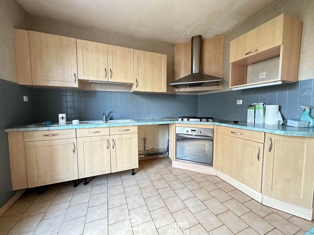 À vendre Maison 92m2 A Aulnois Sous Laon 02000