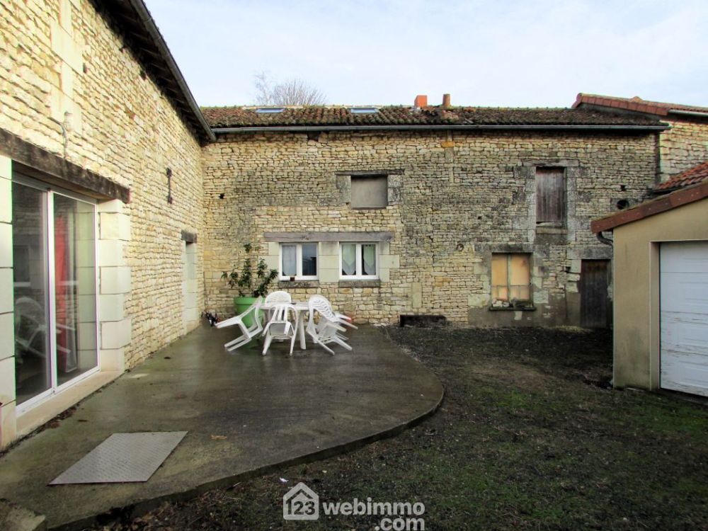 Photo 15 - Nueil-sous-Faye 86200 à Nueil-sous-Faye