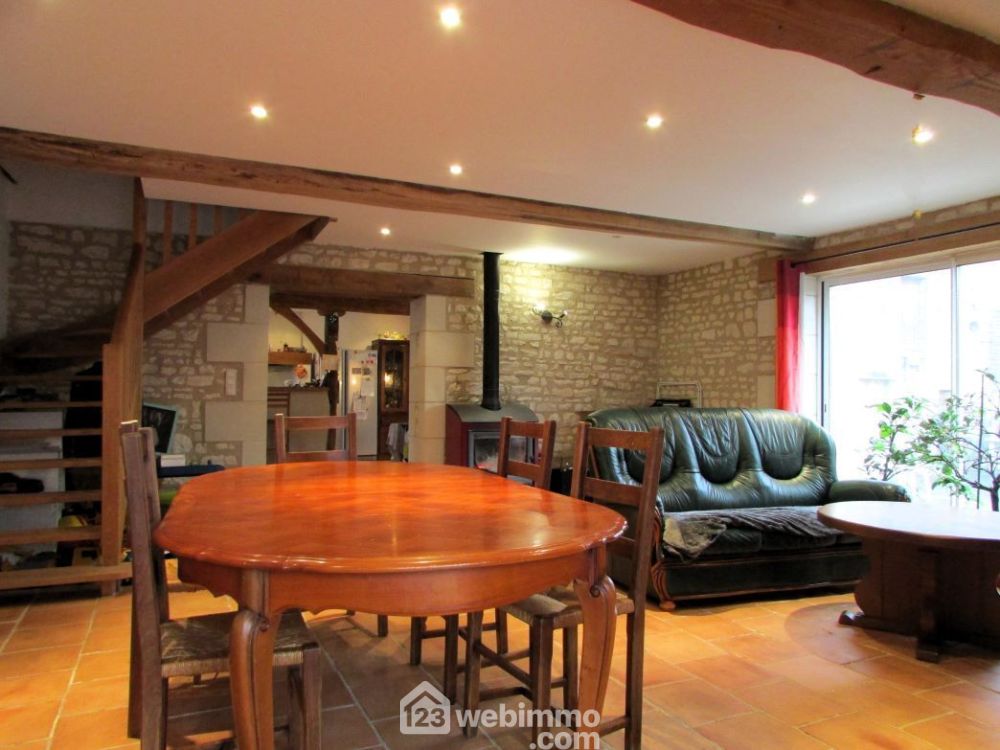 Photo 8 - Nueil-sous-Faye 86200 à Nueil-sous-Faye