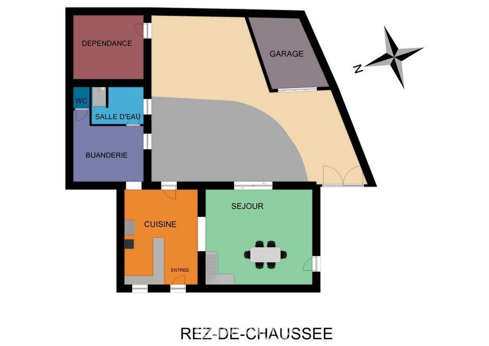 Photo 9 - Nueil-sous-Faye 86200 à Nueil-sous-Faye