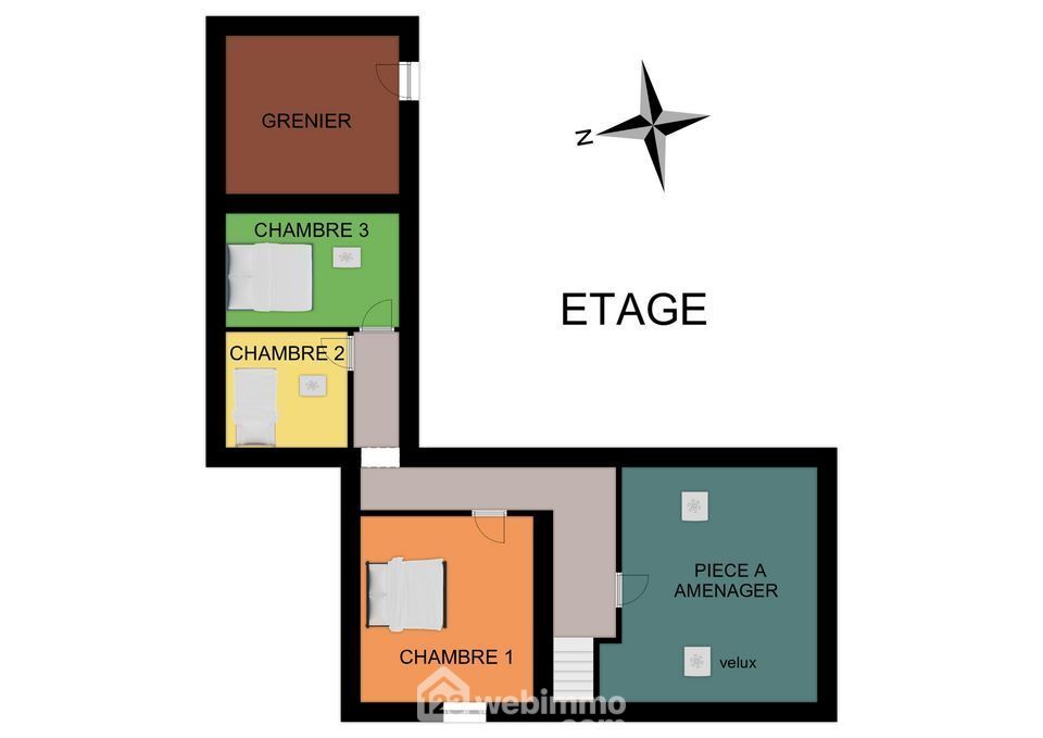 Photo 14 - Nueil-sous-Faye 86200 à Nueil-sous-Faye