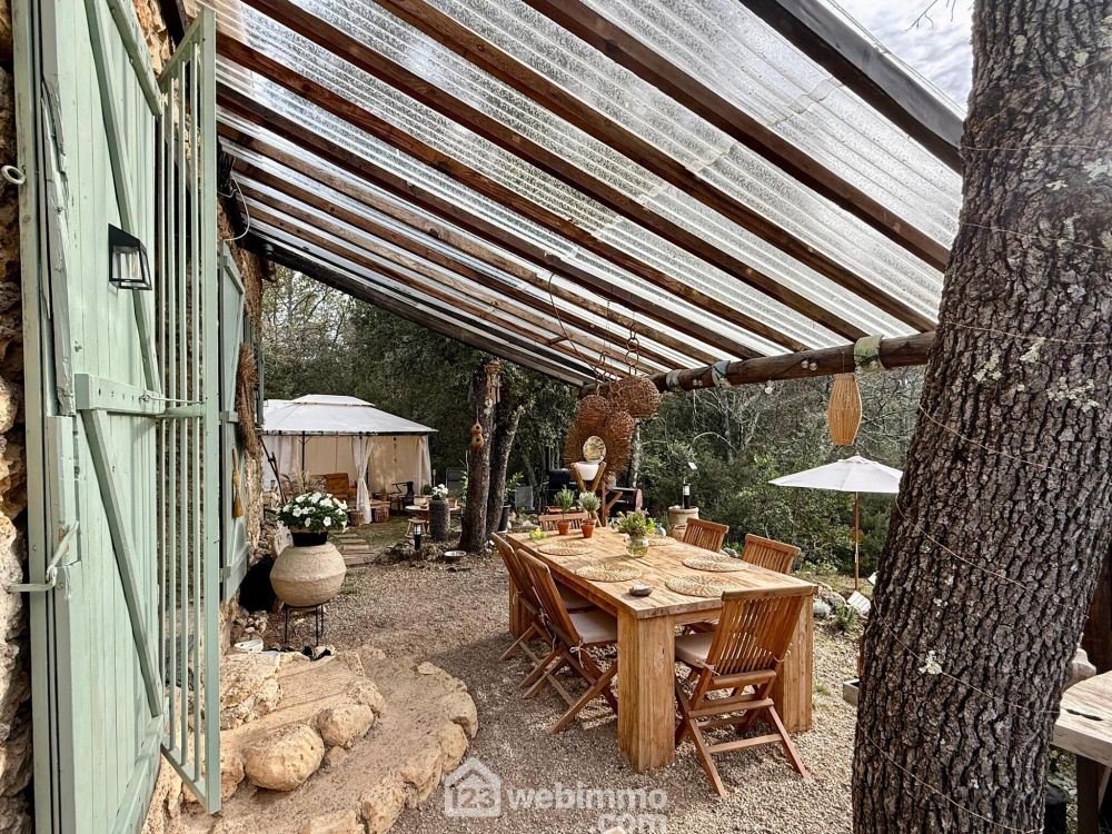 Photo 7 - Saint-Antonin-du-Var 83510 à Saint-Antonin-du-Var