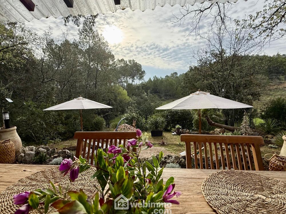 Photo 9 - Saint-Antonin-du-Var 83510 à Saint-Antonin-du-Var