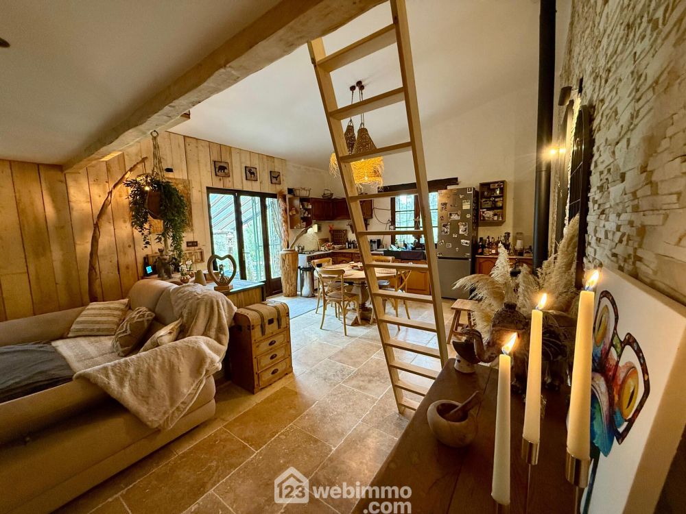 Photo 3 - Saint-Antonin-du-Var 83510 à Saint-Antonin-du-Var