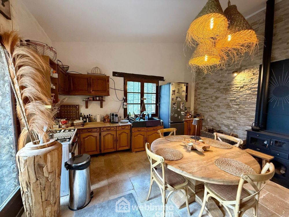 Photo 2 - Saint-Antonin-du-Var 83510 à Saint-Antonin-du-Var