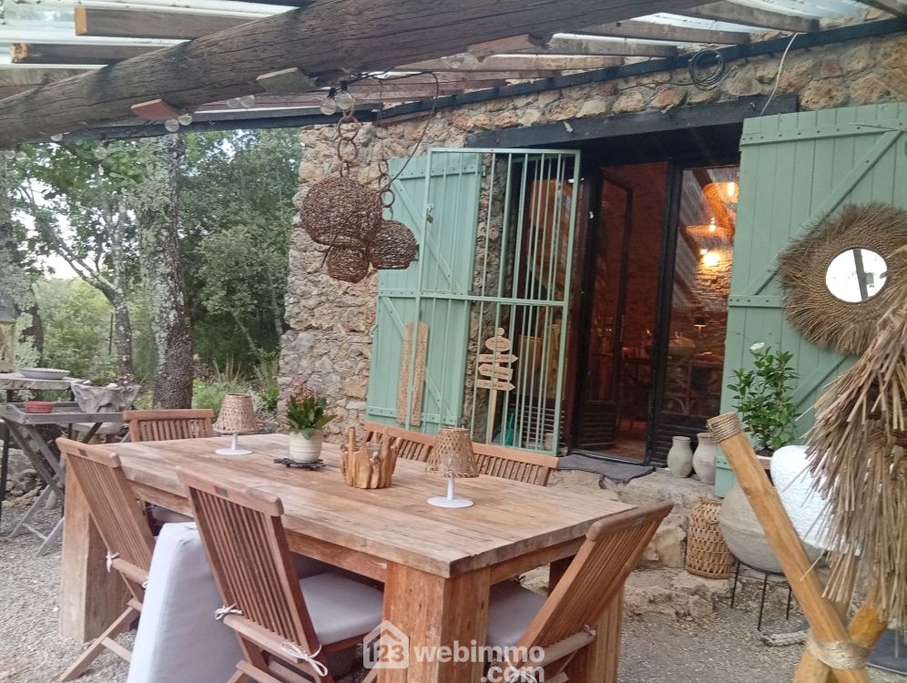 Photo 25 - Saint-Antonin-du-Var 83510 à Saint-Antonin-du-Var