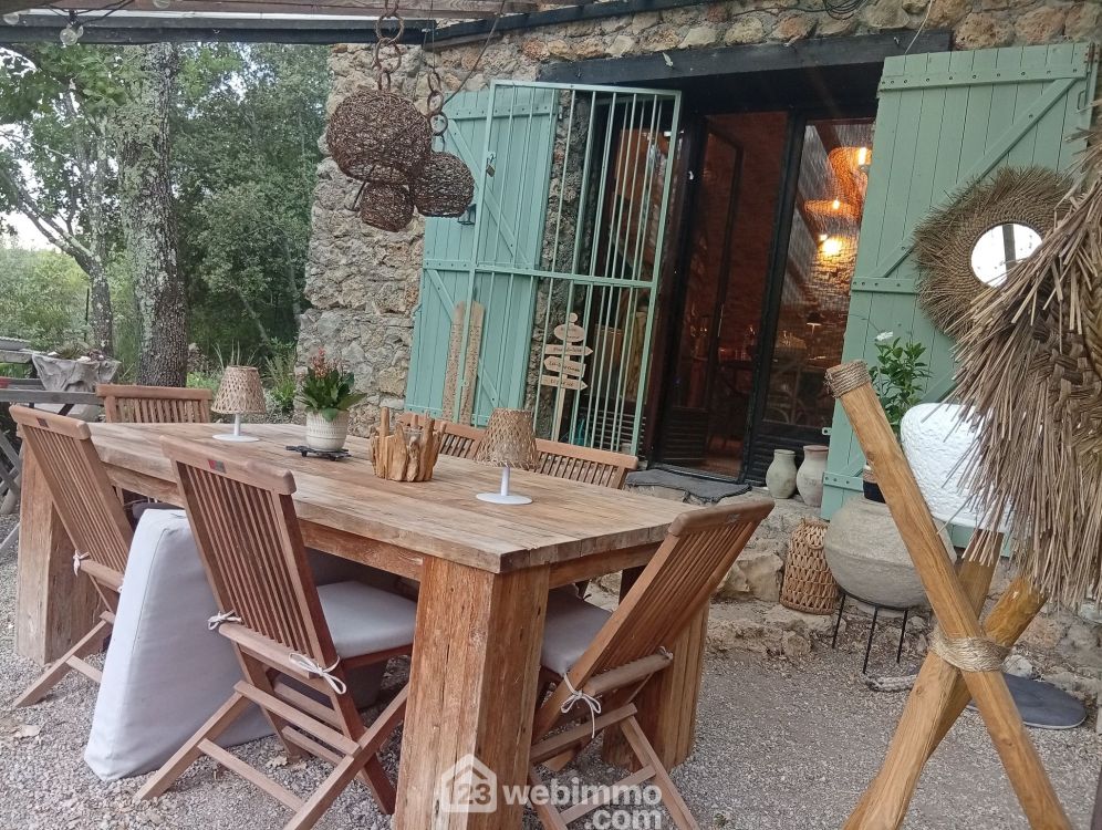 Photo 27 - Saint-Antonin-du-Var 83510 à Saint-Antonin-du-Var