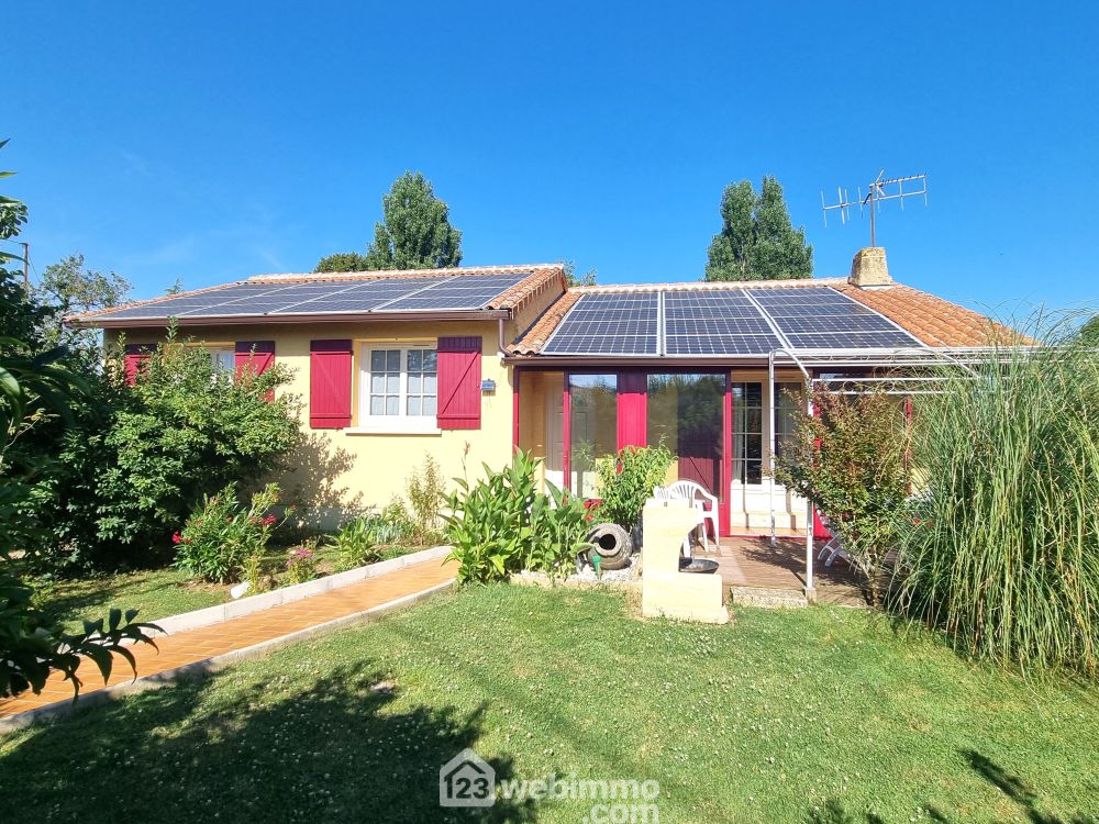 Photo 2 - Boivre-la-Vallée 86470 à Boivre-la-Vallée