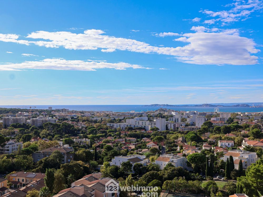 Photo 4 - Marseille 13009 à Marseille