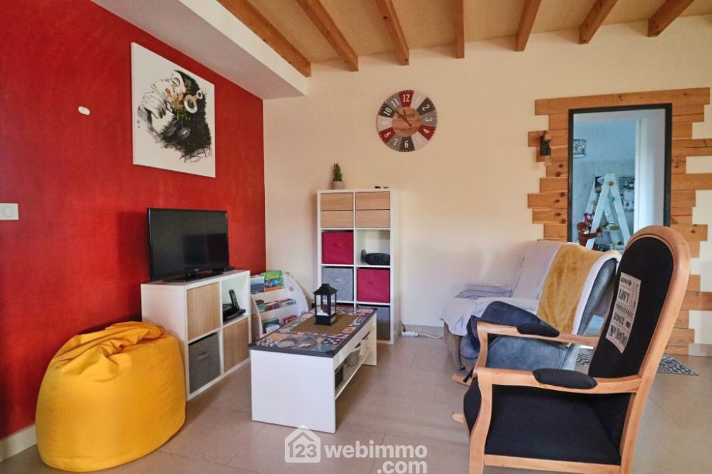 Photo 12 - Saint-Martin-la-Pallu 86170 à Saint-Martin-la-Pallu