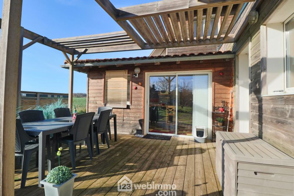 Photo 33 - Saint-Martin-la-Pallu 86170 à Saint-Martin-la-Pallu