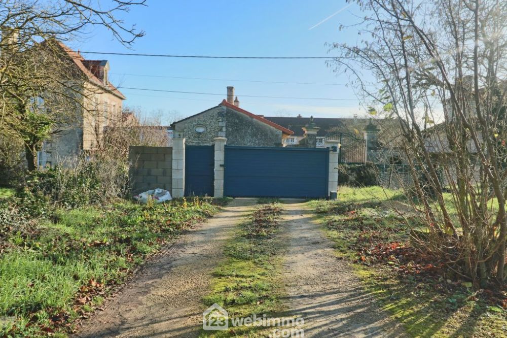 Photo 3 - Saint-Martin-la-Pallu 86170 à Saint-Martin-la-Pallu