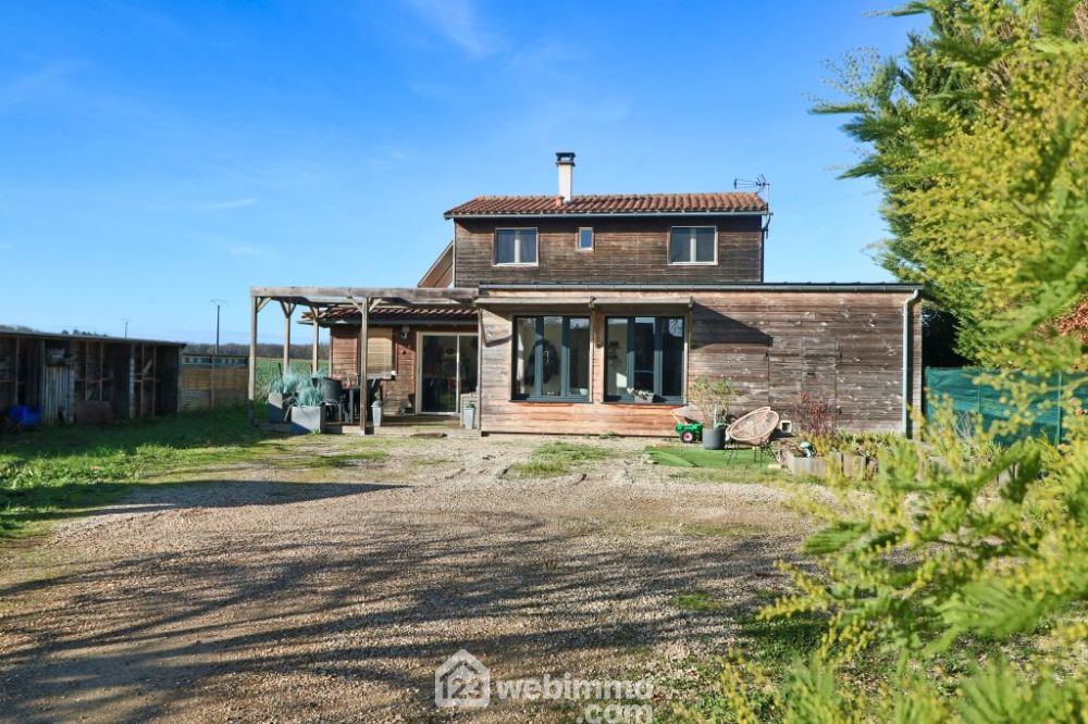 Photo 4 - Saint-Martin-la-Pallu 86170 à Saint-Martin-la-Pallu