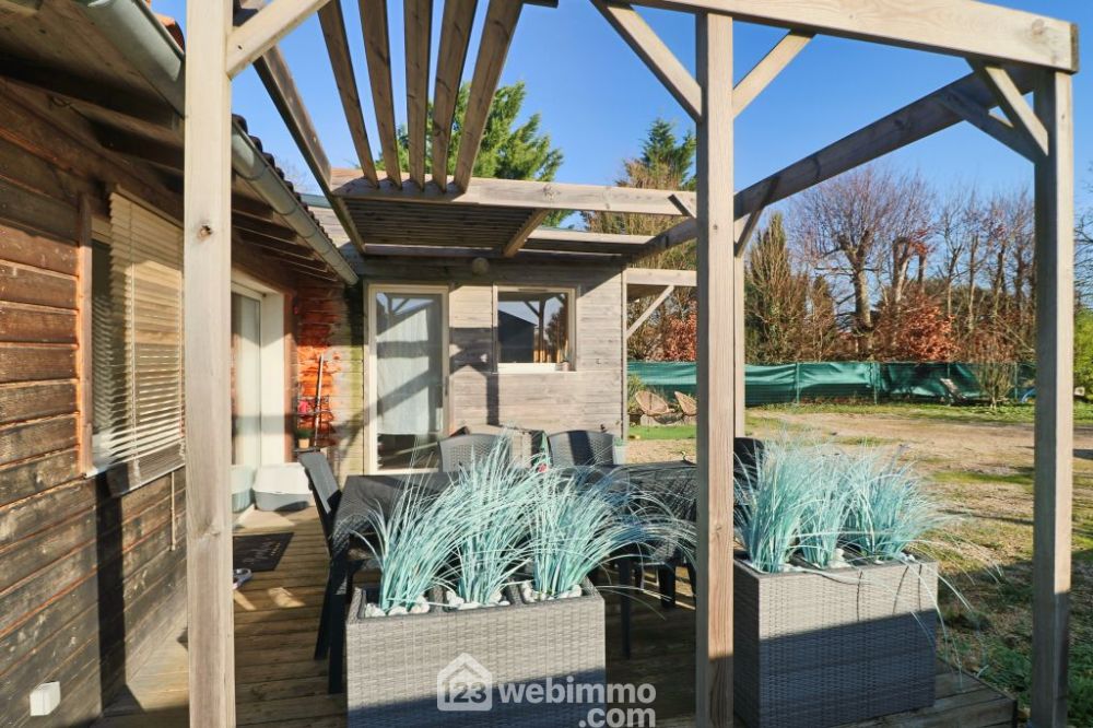 Photo 32 - Saint-Martin-la-Pallu 86170 à Saint-Martin-la-Pallu