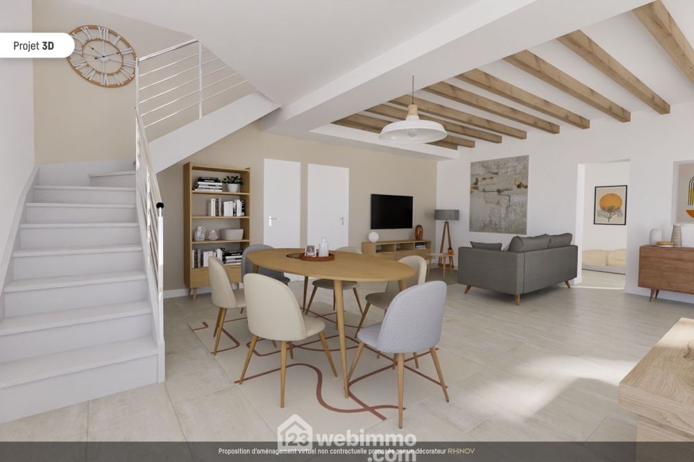 Photo 15 - Saint-Martin-la-Pallu 86170 à Saint-Martin-la-Pallu