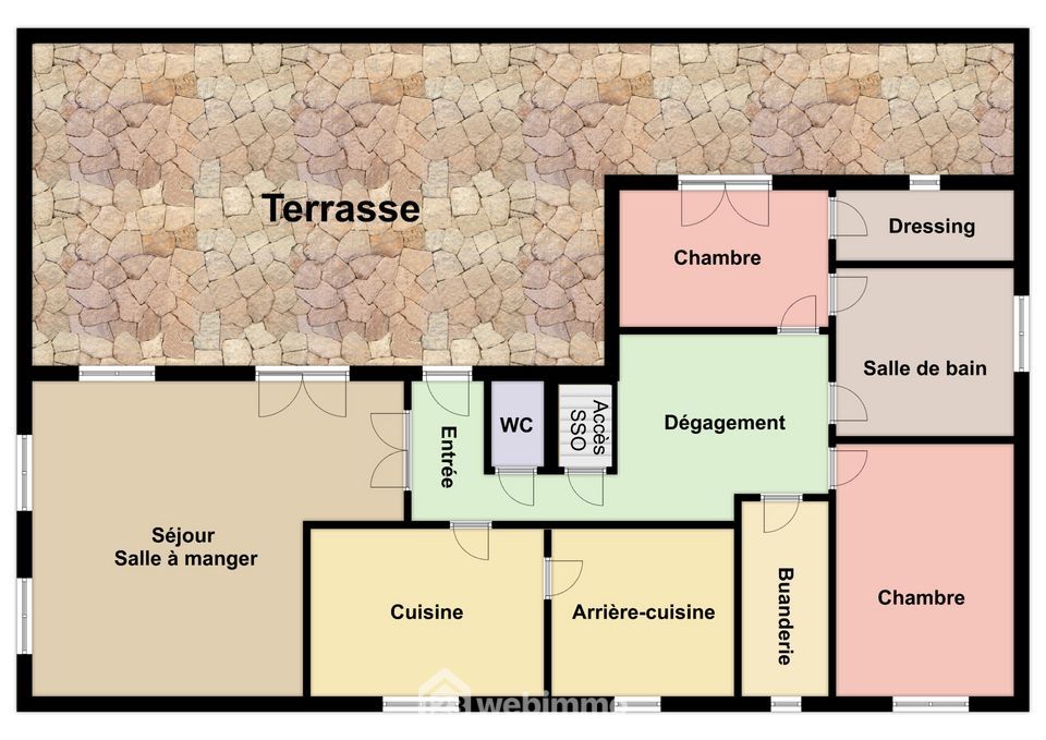 Photo 24 - Vaux-sur-Vienne 86220 à Vaux-sur-Vienne