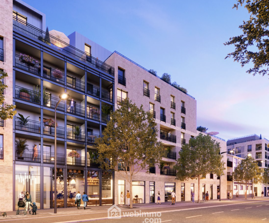 Photo 6 - Aubervilliers 93300 à Aubervilliers