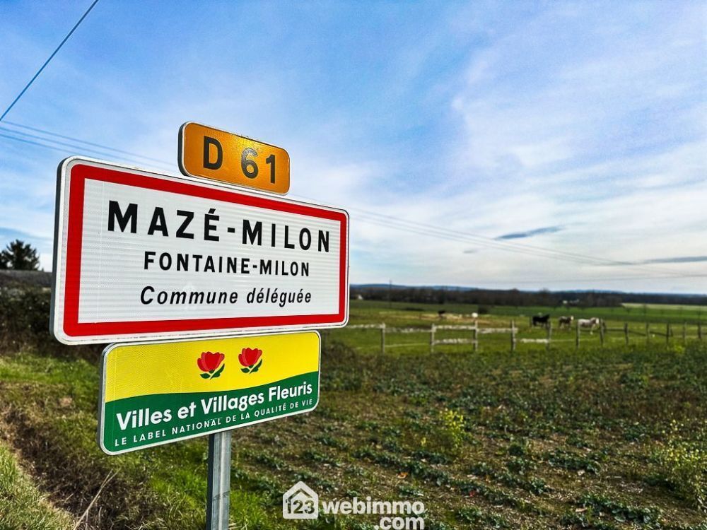 Photo 11 - Mazé-Milon 49140 à Mazé-Milon