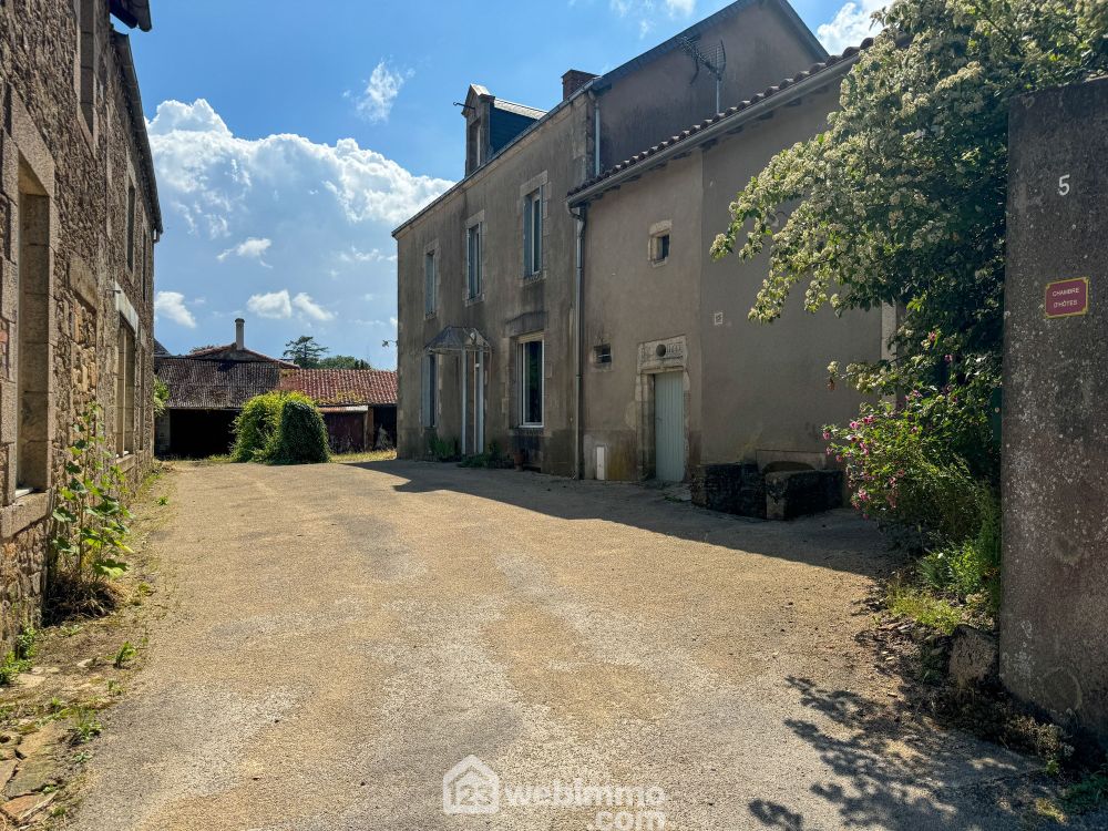 Photo 1 - Sèvremont 85700 à Sèvremont