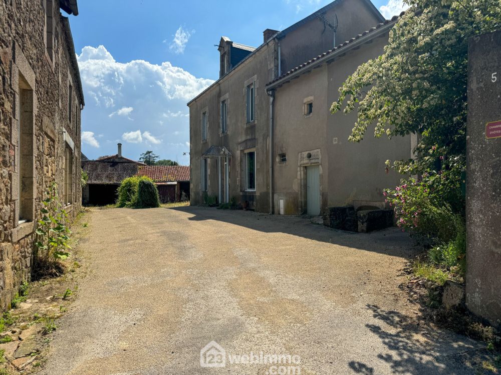 Photo 14 - Sèvremont 85700 à Sèvremont