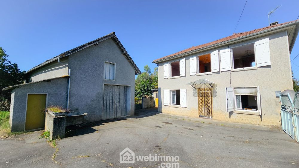 Photo 2 - Baliros 64510 à Baliros