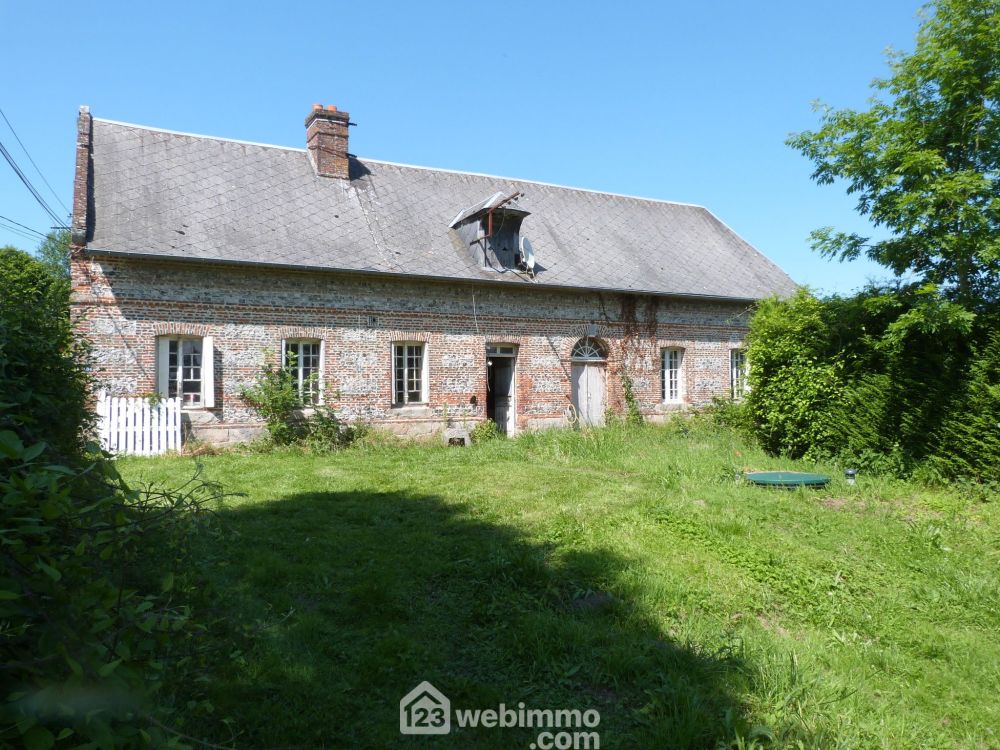 Photo 1 - Saint-Denis-d'Aclon 76860 à Saint-Denis-d'Aclon