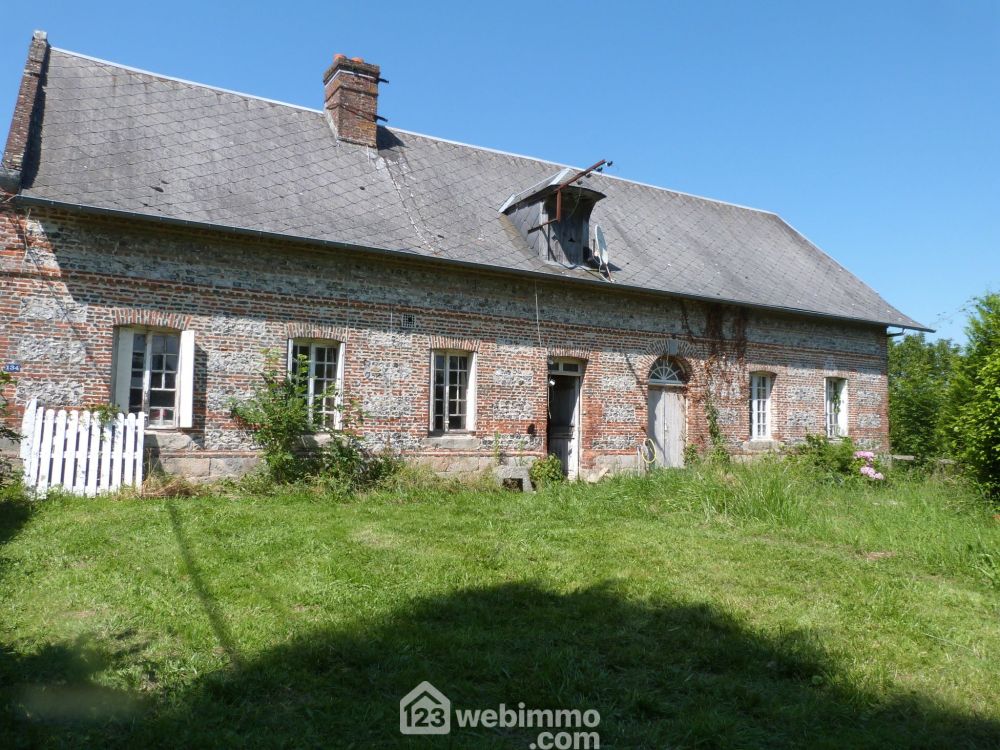 Photo 21 - Saint-Denis-d'Aclon 76860 à Saint-Denis-d'Aclon