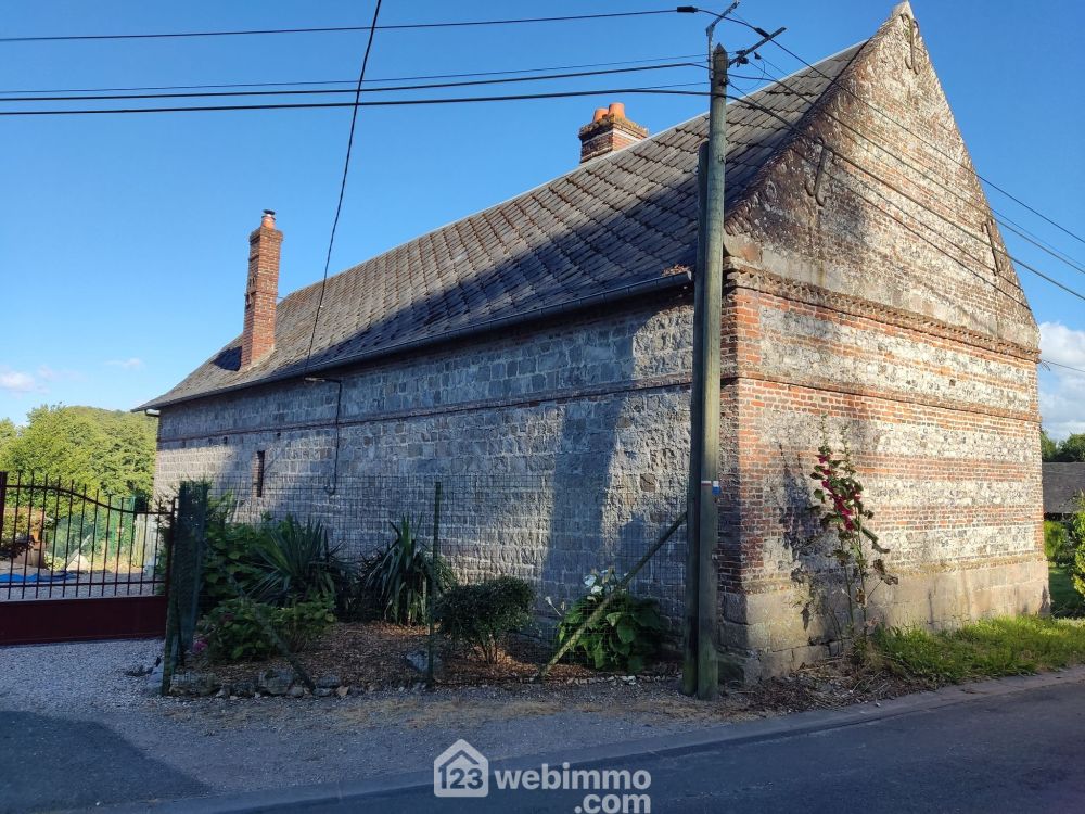 Photo 3 - Saint-Denis-d'Aclon 76860 à Saint-Denis-d'Aclon