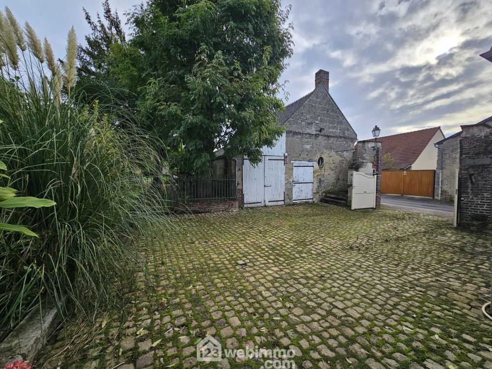 Photo 52 - Crépy 02870 à Crépy