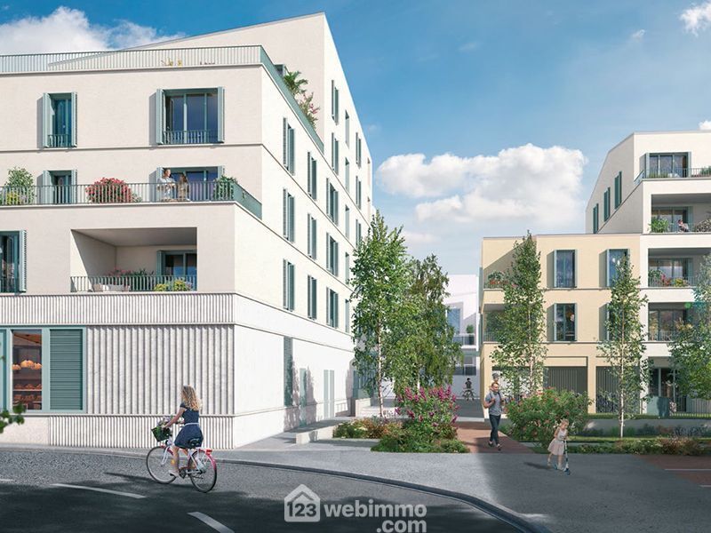 Vente Appartement 65m² à La Rochelle (17000) - 123Webimmo.Com