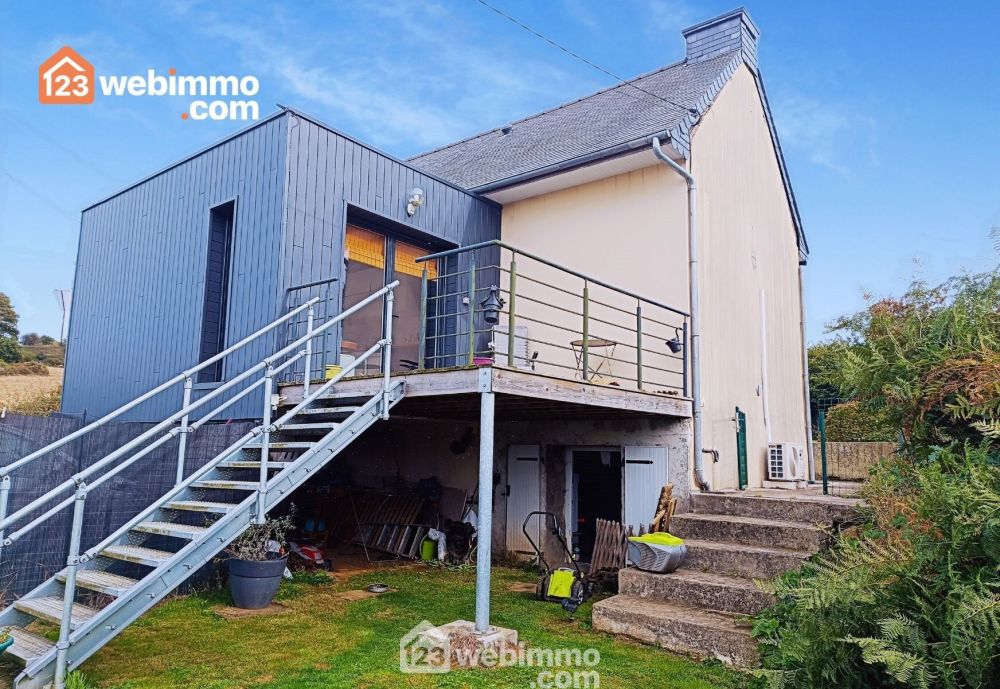 Photo 8 - Caouënnec-Lanvézéac 22300 à Caouënnec-Lanvézéac