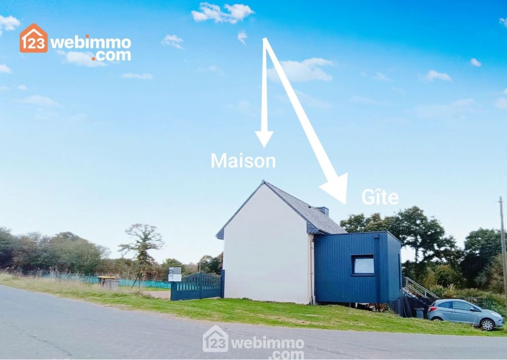 Photo 2 - Caouënnec-Lanvézéac 22300 à Caouënnec-Lanvézéac