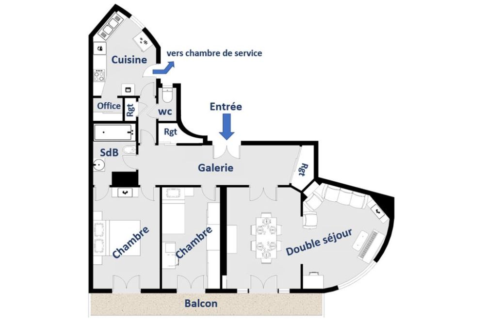 Photo 3 - Paris 3 75003 à Paris 3