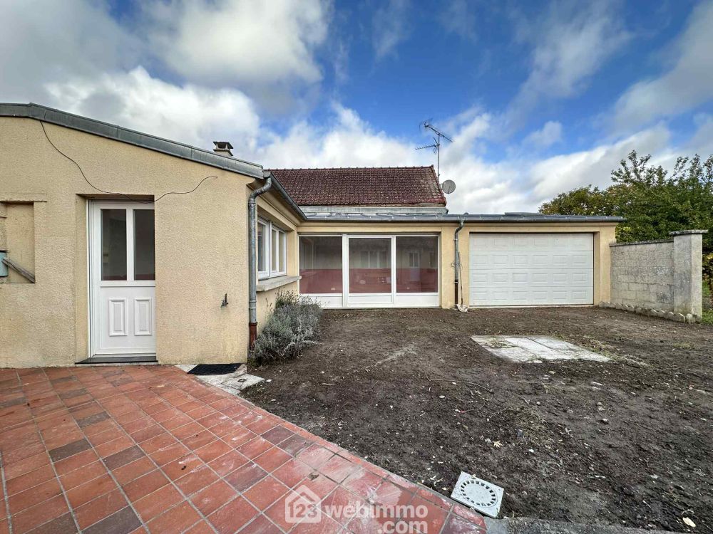 Photo 23 - Athies-sous-Laon 02840 à Athies-sous-Laon