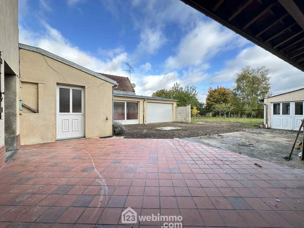 Photo 22 - Athies-sous-Laon 02840 à Athies-sous-Laon