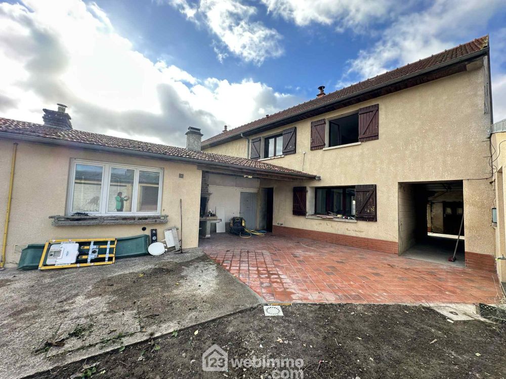 Photo 21 - Athies-sous-Laon 02840 à Athies-sous-Laon