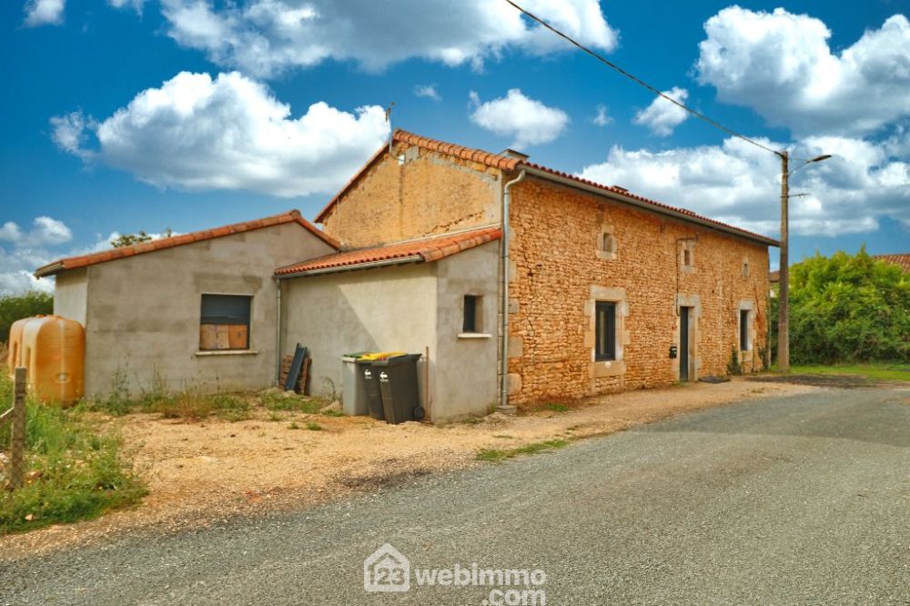 Photo 2 - Valence-en-Poitou 86700 à Valence-en-Poitou