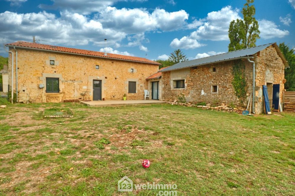 Photo 1 - Valence-en-Poitou 86700 à Valence-en-Poitou