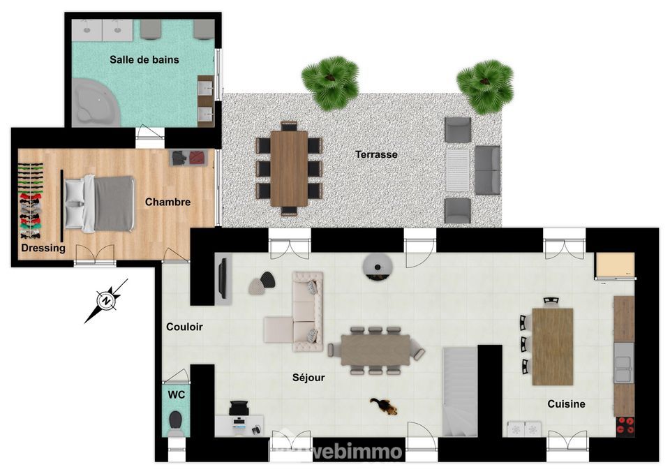 Photo 20 - Valence-en-Poitou 86700 à Valence-en-Poitou