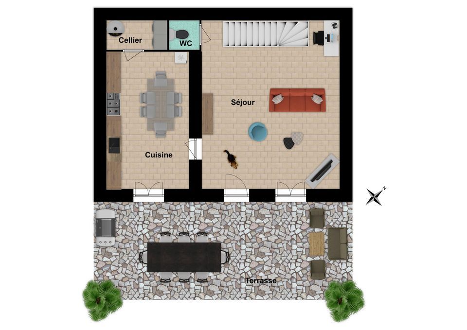 Photo 13 - Val-de-Comporté 86400 à Val-de-Comporté