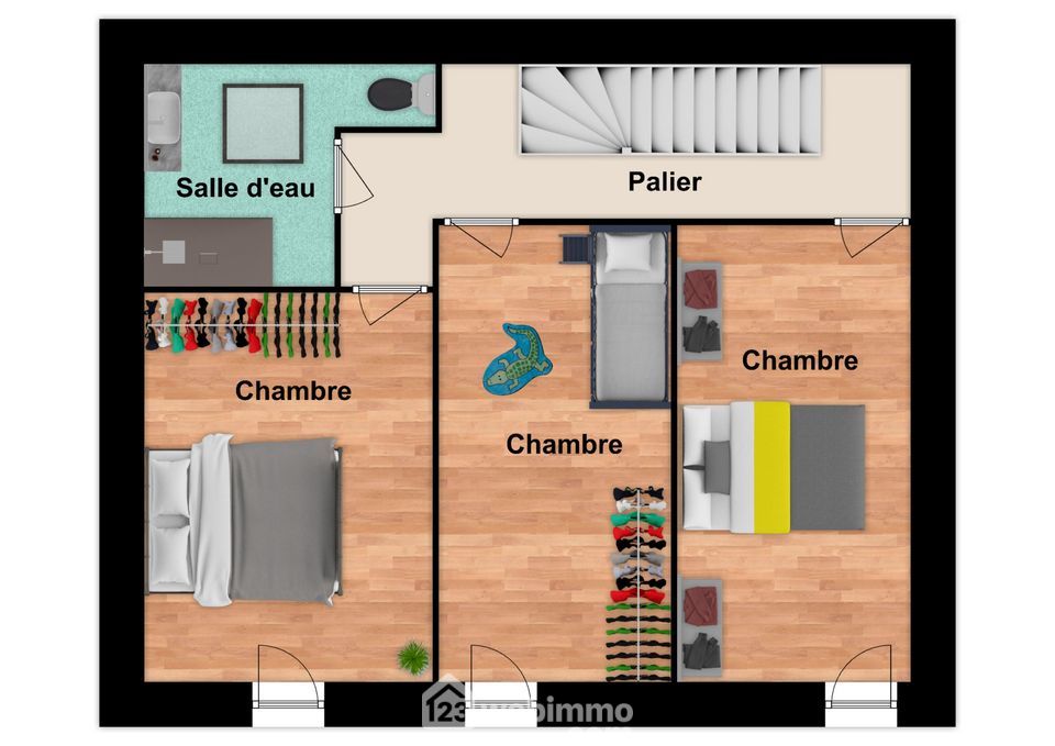 Photo 19 - Val-de-Comporté 86400 à Val-de-Comporté