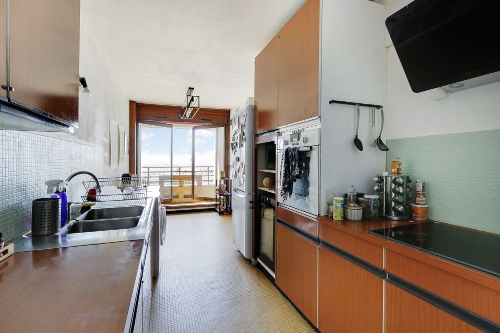 Photo 8 - Paris 75020 à Paris