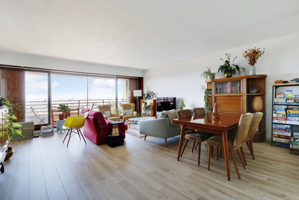 Photo 3 - Paris 75020 à Paris