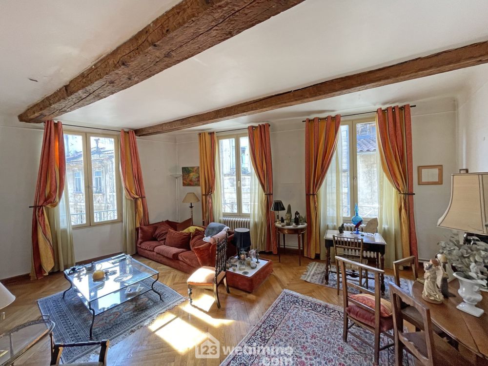 Vente Appartement 132m² à Avignon (84000) - 123Webimmo.Com