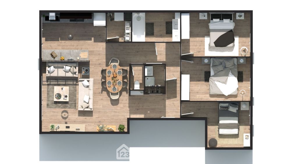 Photo 19 - Marseille 13009 à Marseille