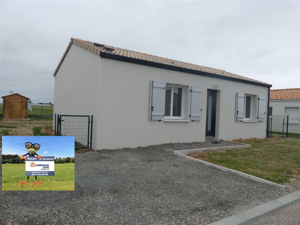 Photo 1 - Saint-Vincent-sur-Jard 85520 à Saint-Vincent-sur-Jard