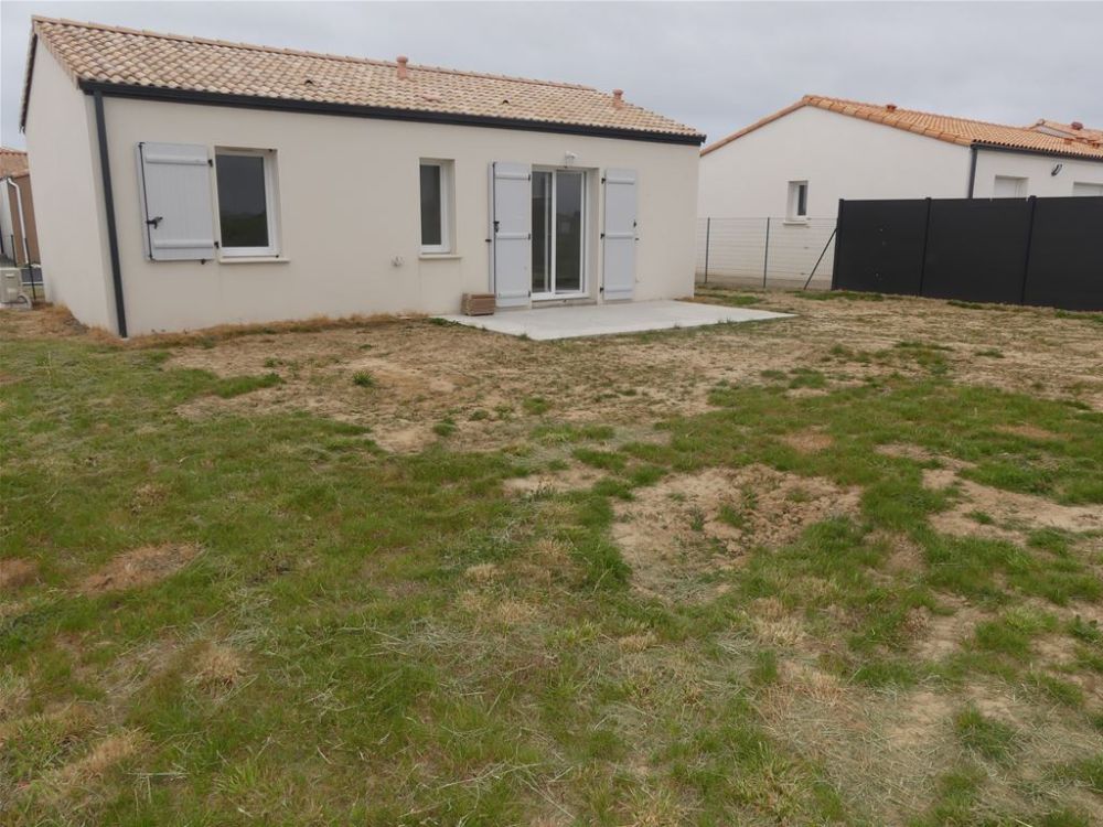 Photo 2 - Saint-Vincent-sur-Jard 85520 à Saint-Vincent-sur-Jard